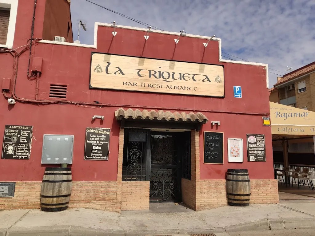 Medeiros Restaurante & copas restaurant in María de Huerva