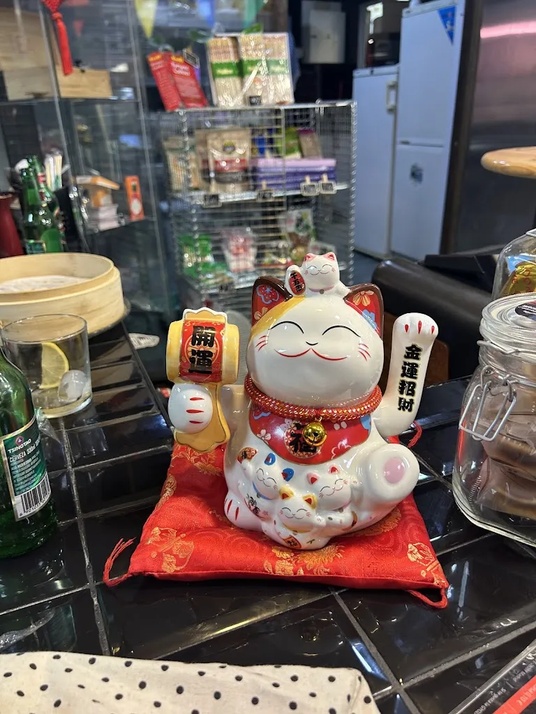 Matxalen Díez_La Gyozadera Market Euroasiatico_Montón_review