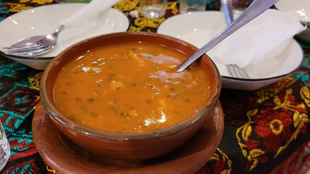 Menu_Cafe Restaurant Dar L'hssira_Marracos_image_6