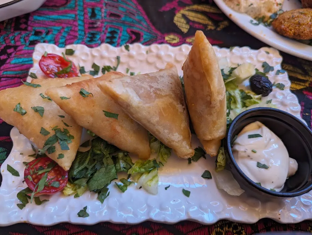 Menu_Cafe Restaurant Dar L'hssira_Marracos_image_7