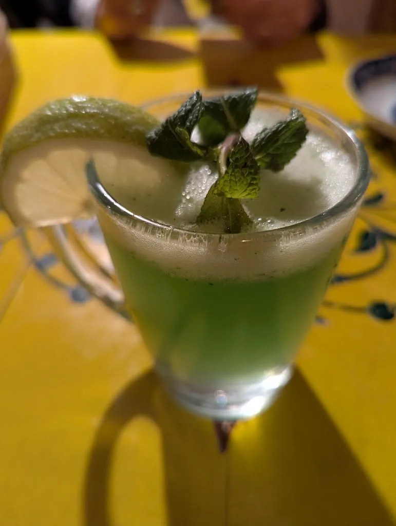 Menu_Cafe Restaurant Dar L'hssira_Marracos_image_8