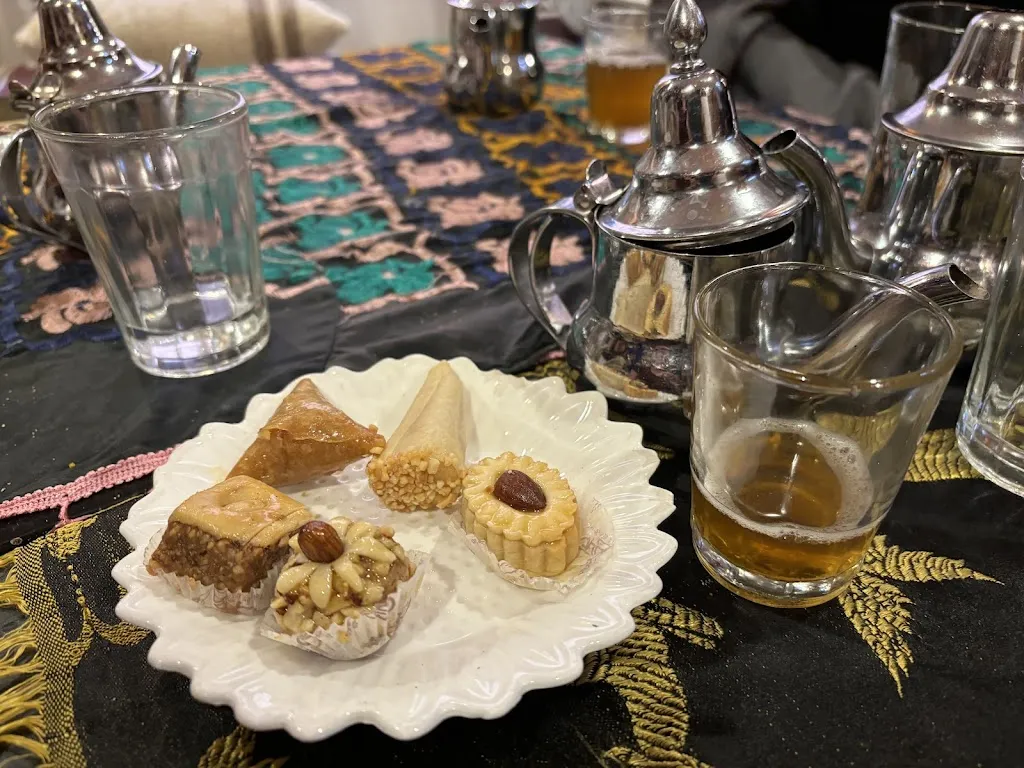 Menu_Cafe Restaurant Dar L'hssira_Marracos_image_9