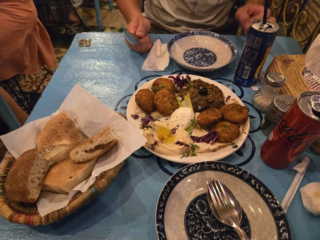 Kyla Thurnheer_Cafe Restaurant Dar L'hssira_Marracos_review