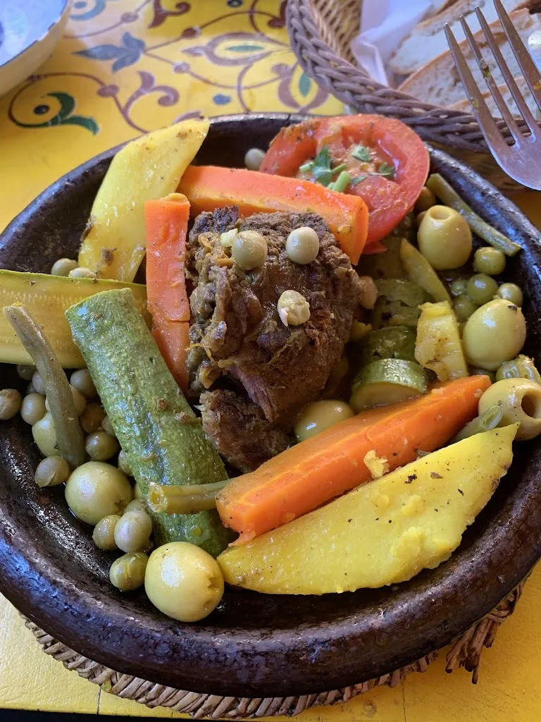 Alexander K_Cafe Restaurant Dar L'hssira_Marracos_review