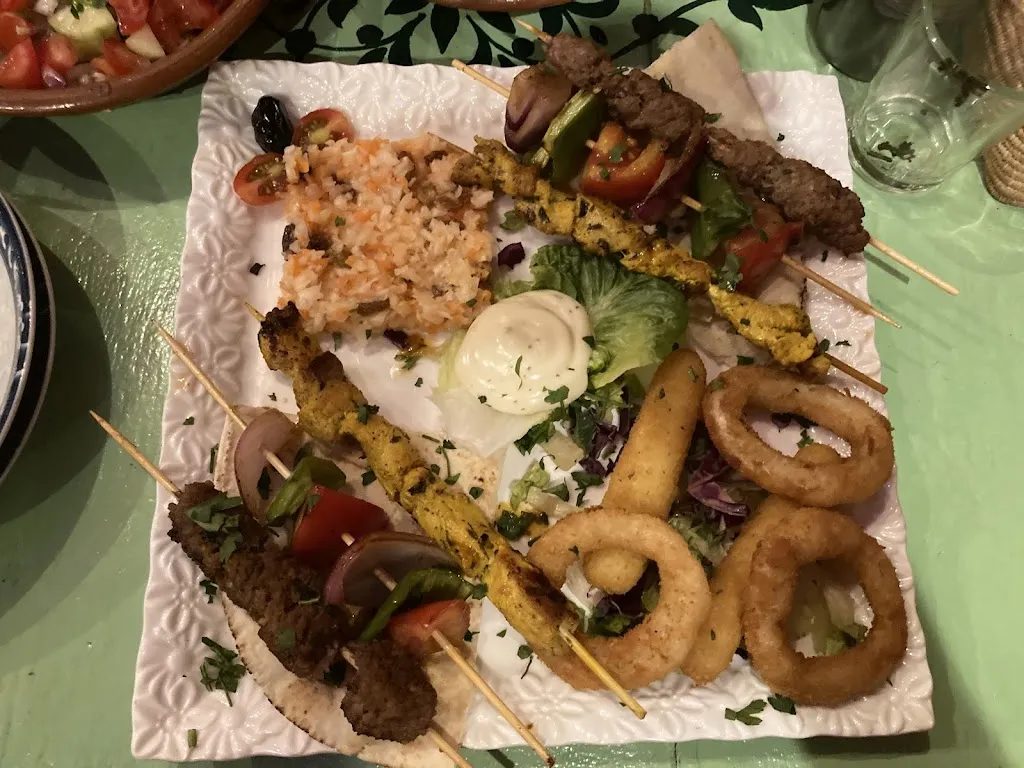 Fox Sharingan_Cafe Restaurant Dar L'hssira_Marracos_review