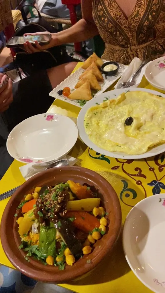 Cafe Restaurant Dar L'hssira_Marracos_slider_image_2