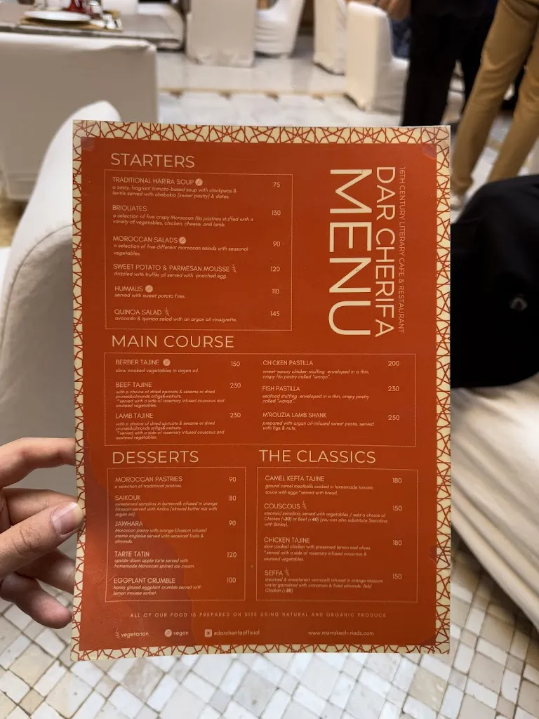 Menu_Dar Cherifa_Marracos_image_3