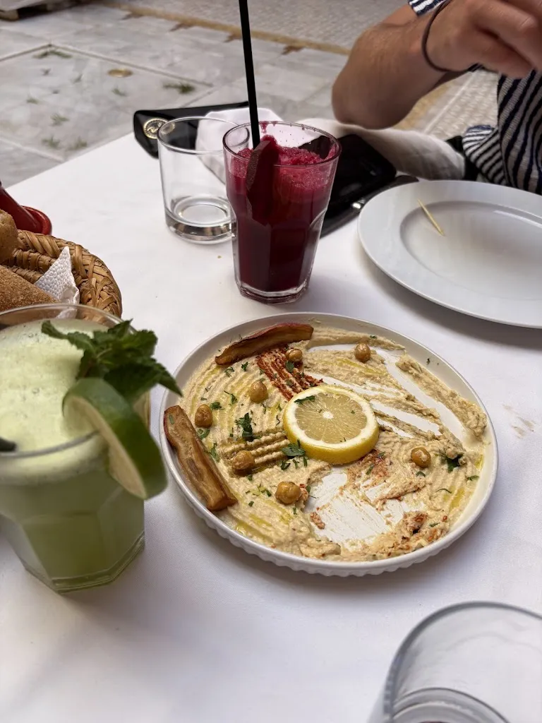 ALESHA POPOVICH_Dar Cherifa_Marracos_review