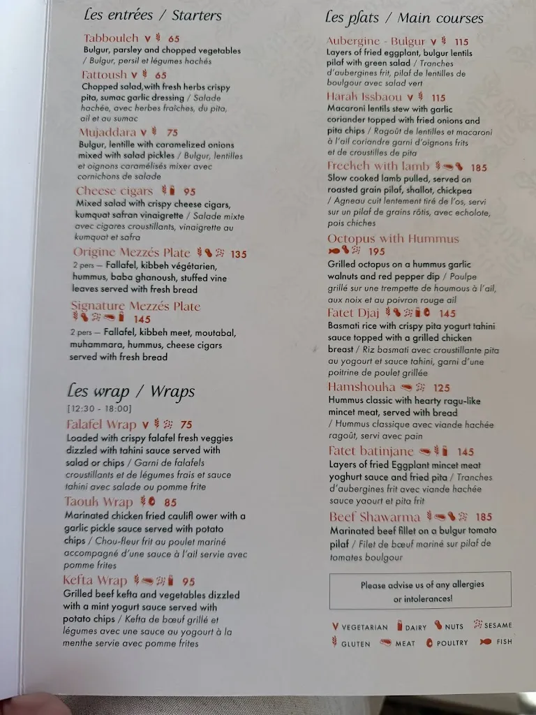 Menu_Naranj Libanese_Marracos_image_3