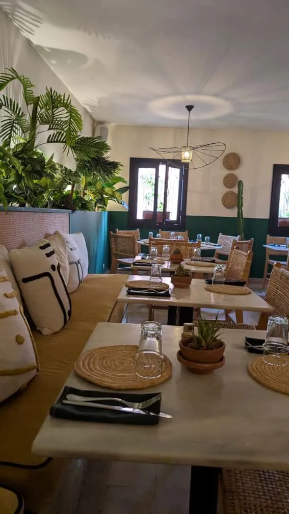 Alina Kle_L'mida Marrakech_Marracos_review