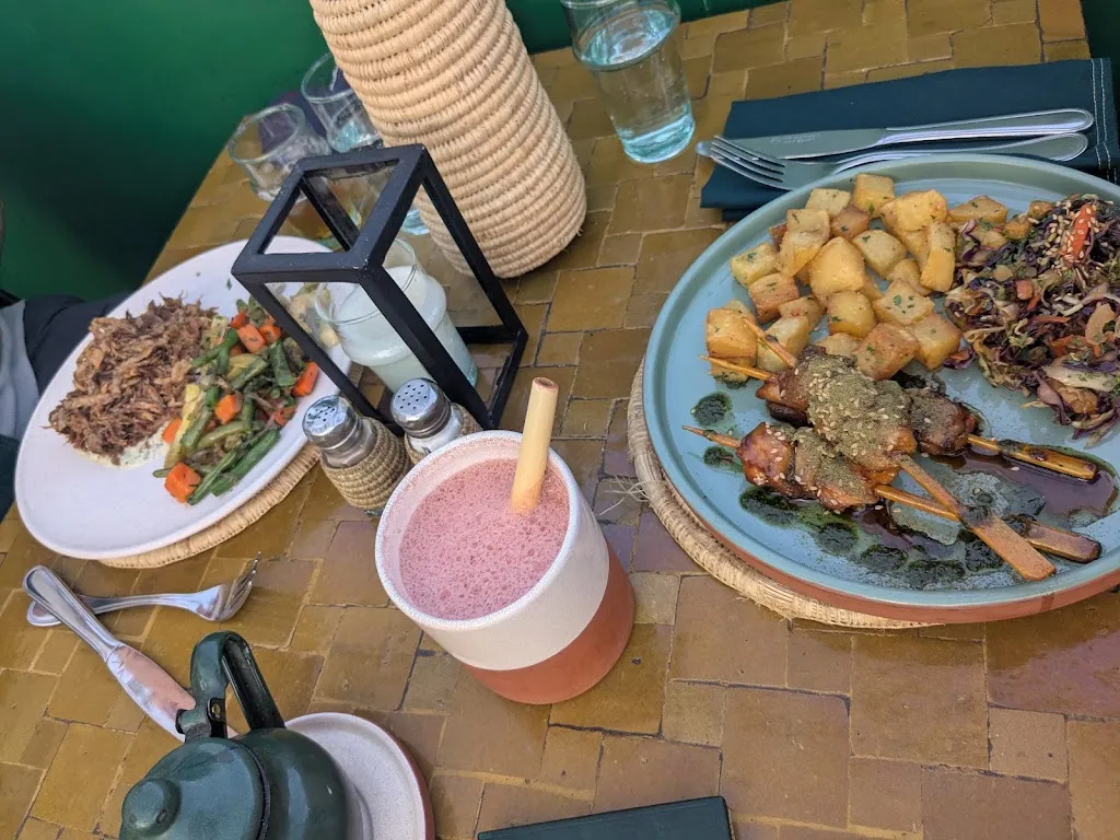 Ashley Maslin_L'mida Marrakech_Marracos_review