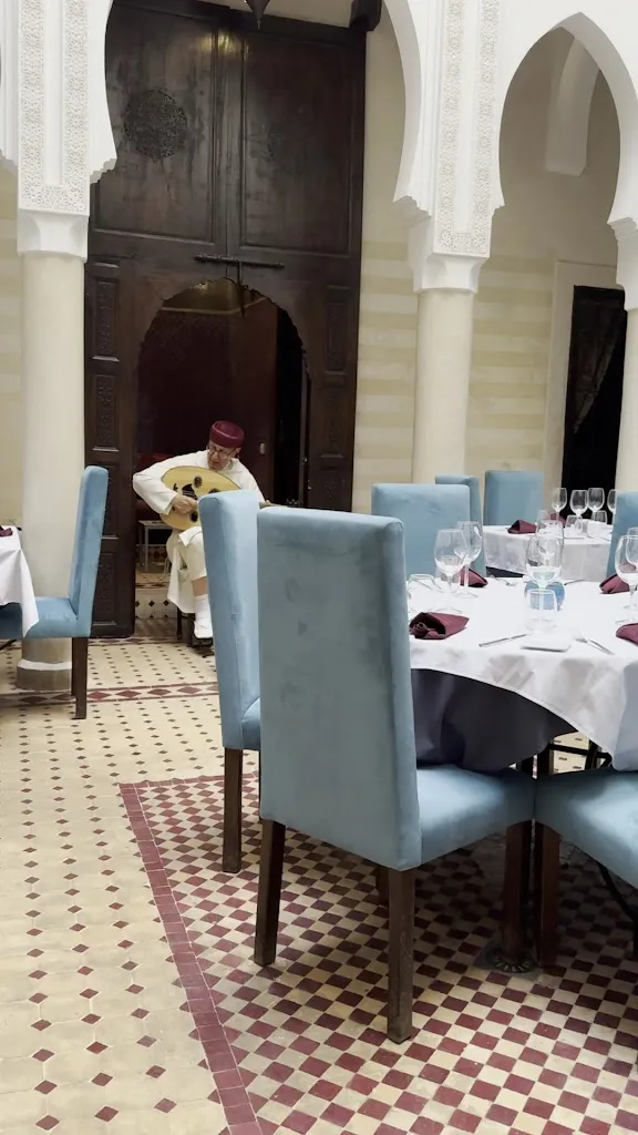 Khun M_Restaurant Casa Lalla_Marracos_review