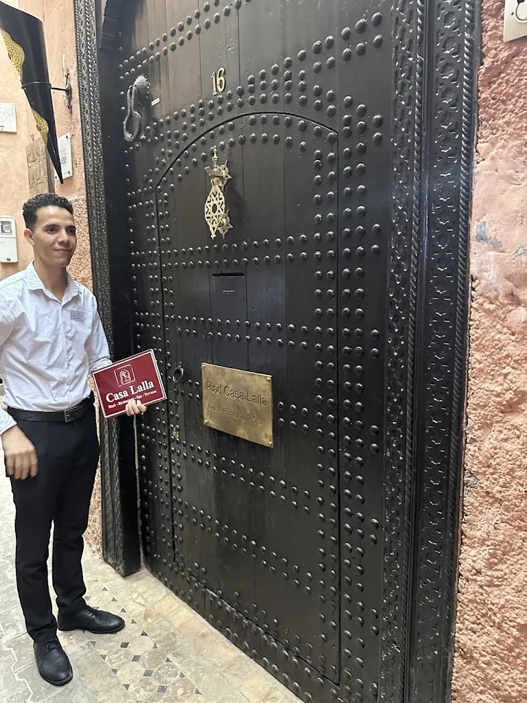 Jennifer_Restaurant Casa Lalla_Marracos_review