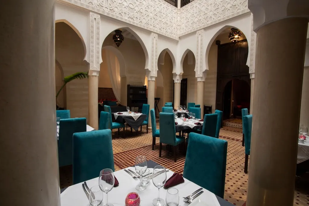 Restaurant Casa Lalla restaurant in Marracos