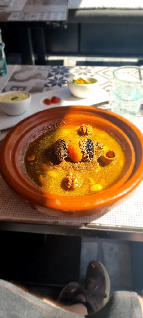 Menu_Les Terrasses Des Arts Marrakech_Marracos_image_5