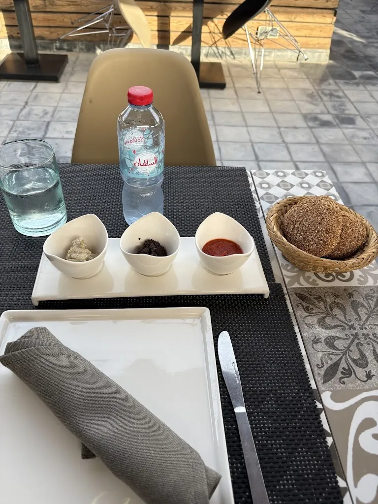 Matthew Smith_Les Terrasses Des Arts Marrakech_Marracos_review