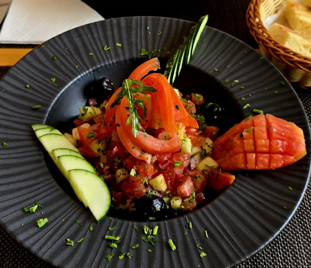 David_Les Terrasses Des Arts Marrakech_Marracos_review