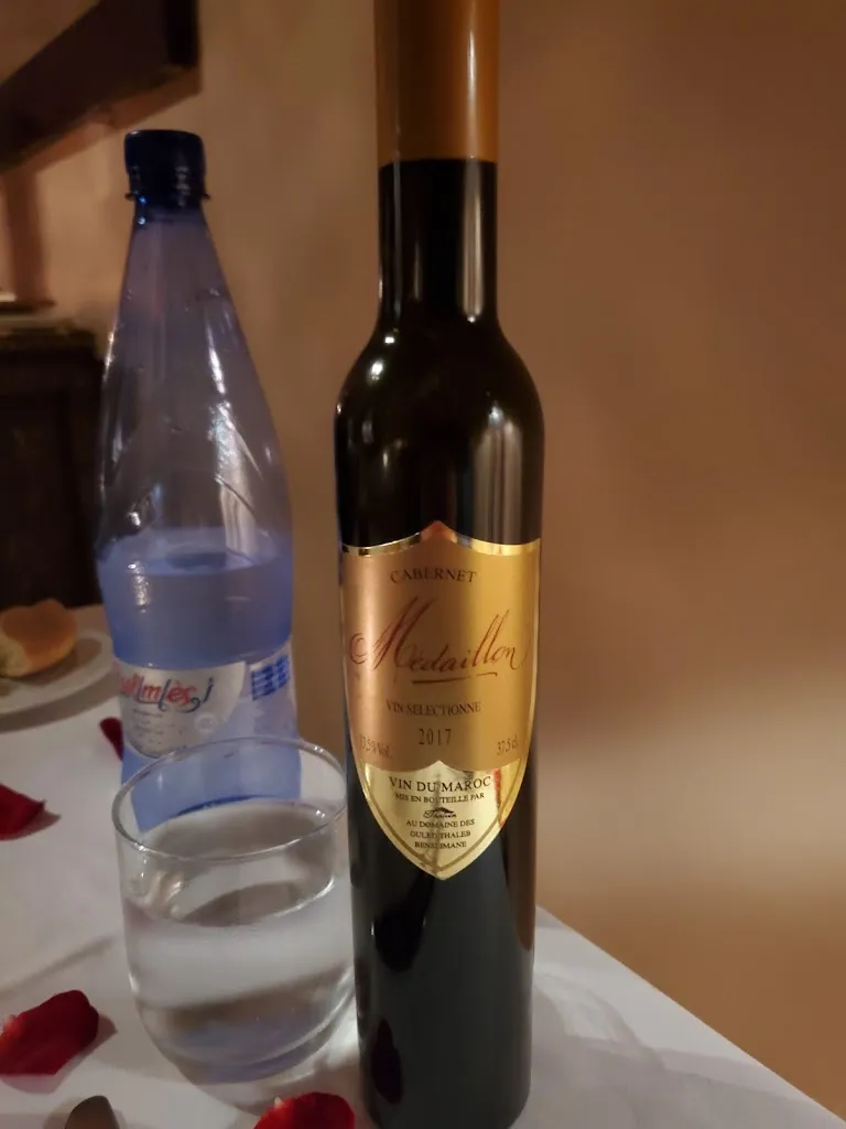 Menü_Dar Zellij_Marracos_Bild_6