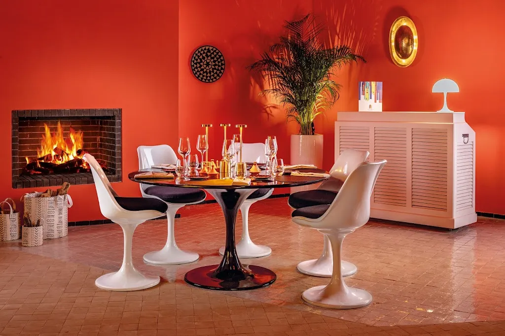 Le Slimana Restaurant & Rooftop restaurant in Marracos