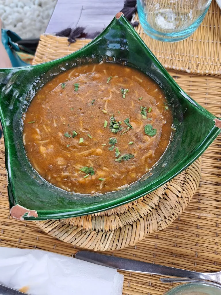 Menu_Restaurant Le Grand Bazar Marrakech_Marracos_image_9