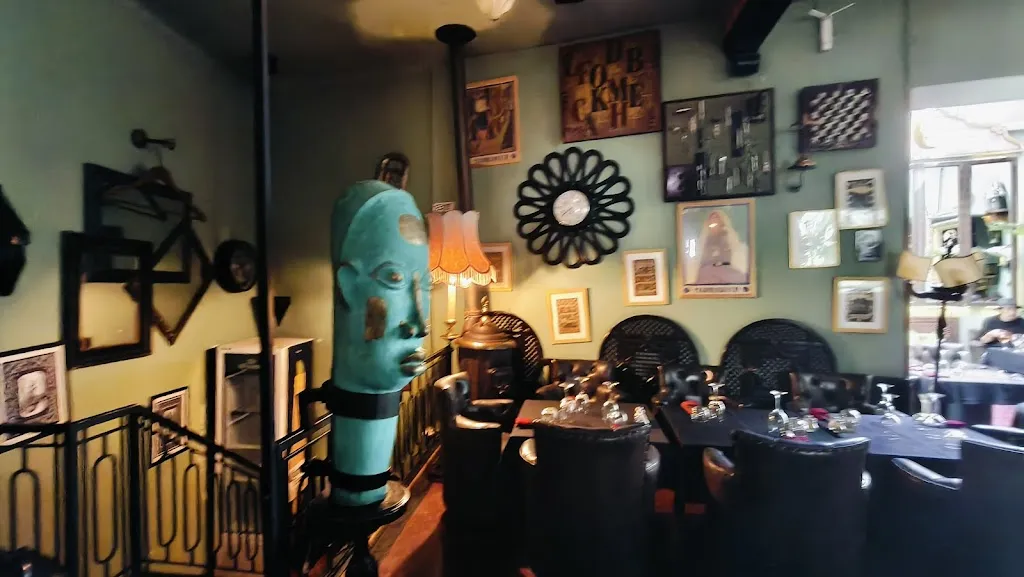 Magda Shaikh_Restaurant Le Grand Bazar Marrakech_Marracos_review