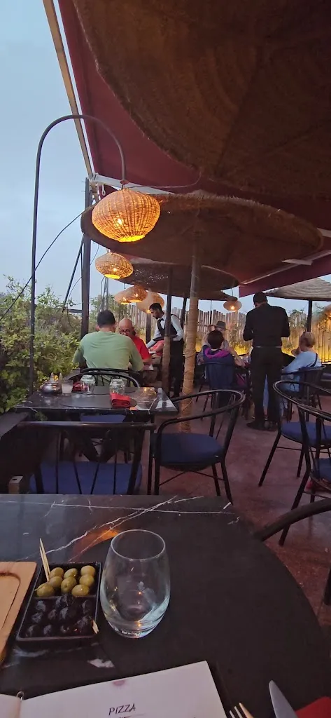 Sara SD_Restaurant Le Grand Bazar Marrakech_Marracos_review