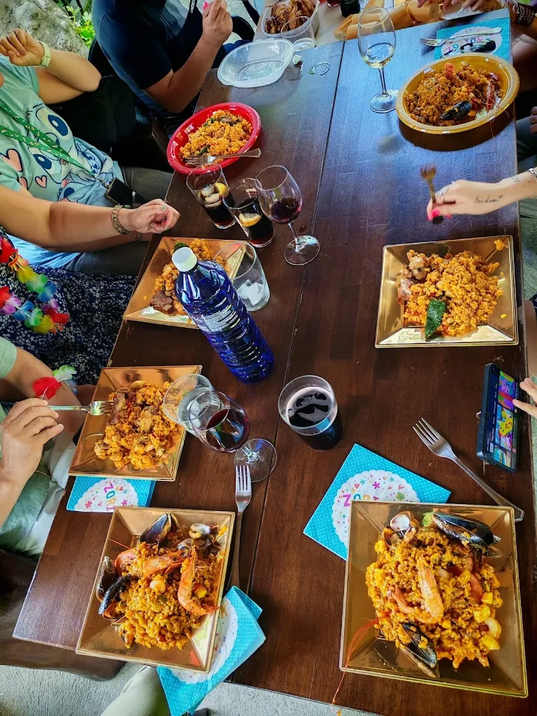 amaya baños_RESTAURANTE PAELLAS DBHITURRIALDE_Amurrio_recensione