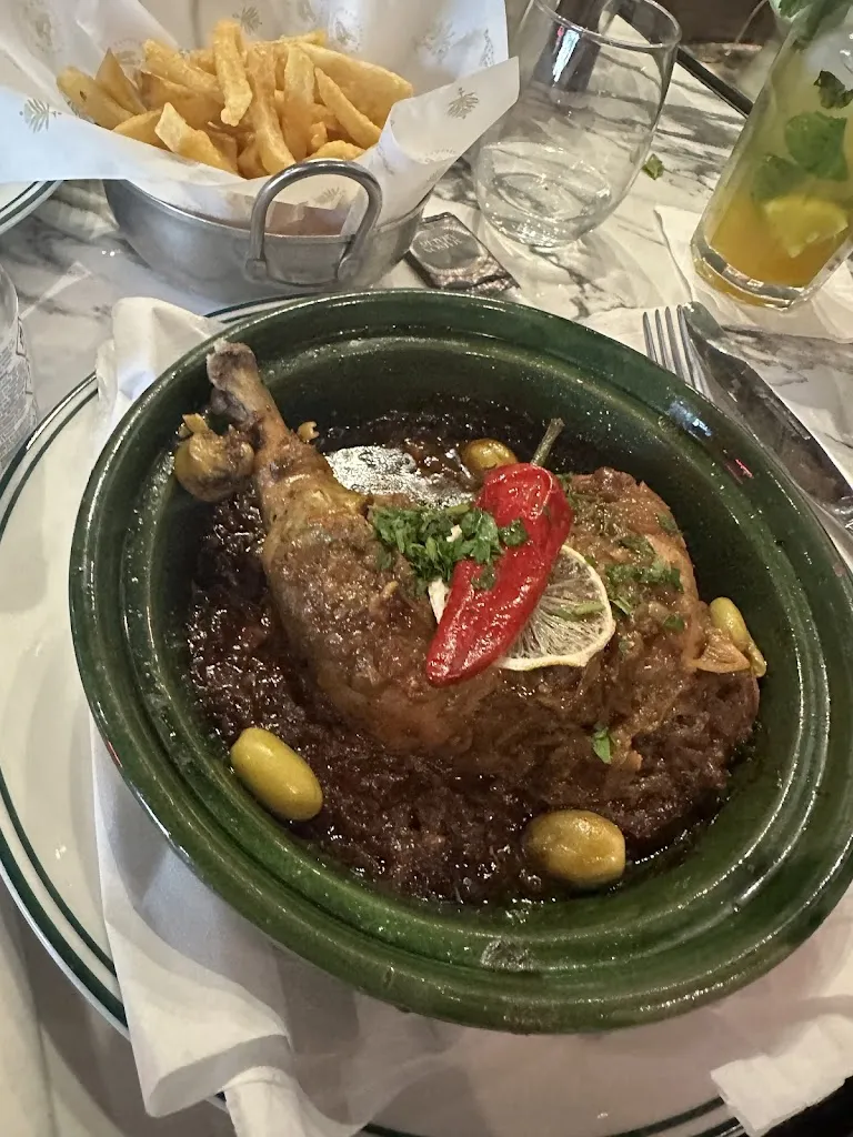 Mazhar Hameed_Restaurant Leopard Marrakech_Marracos_review