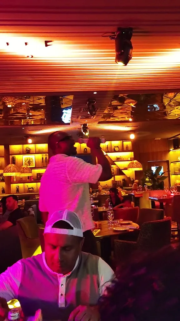 Ash Choudhury_Restaurant Leopard Marrakech_Marracos_review