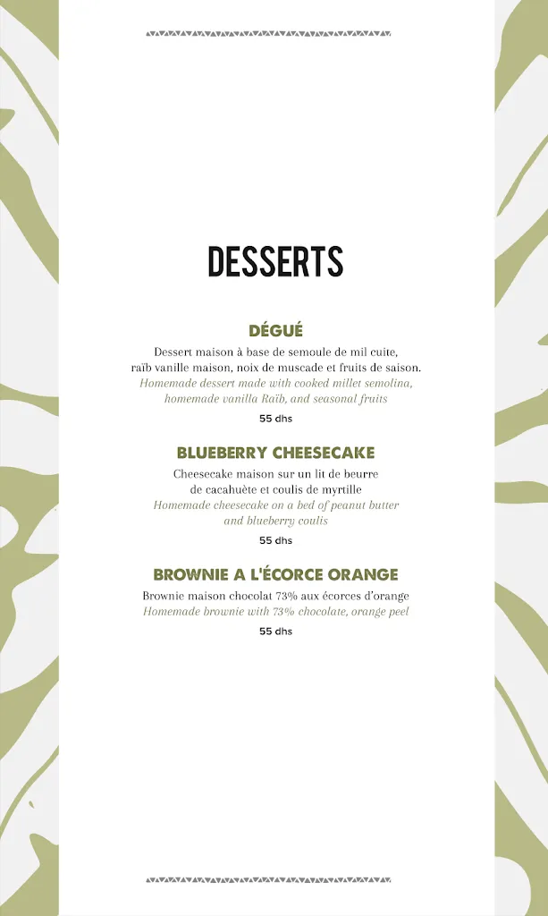 Menu_BlackChich - African Berber Fusion_Marracos_immagine_4