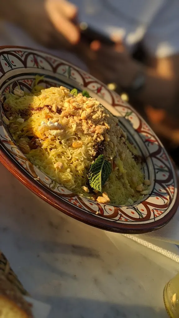 Menu_BlackChich - African Berber Fusion_Marracos_immagine_5