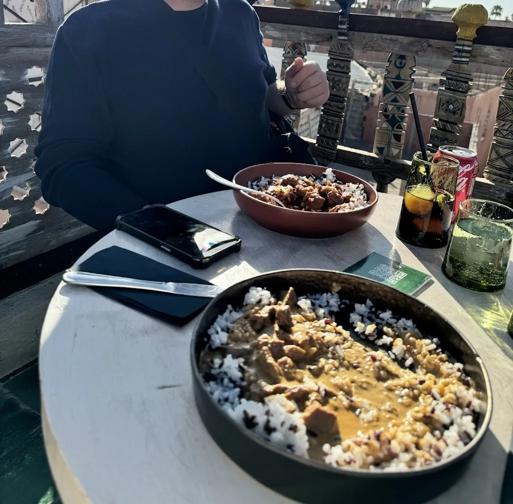 Menu_BlackChich - African Berber Fusion_Marracos_immagine_9