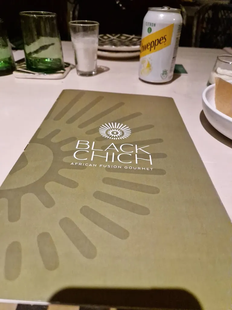 Dee Dee_BlackChich - African Berber Fusion_Marracos_recensione