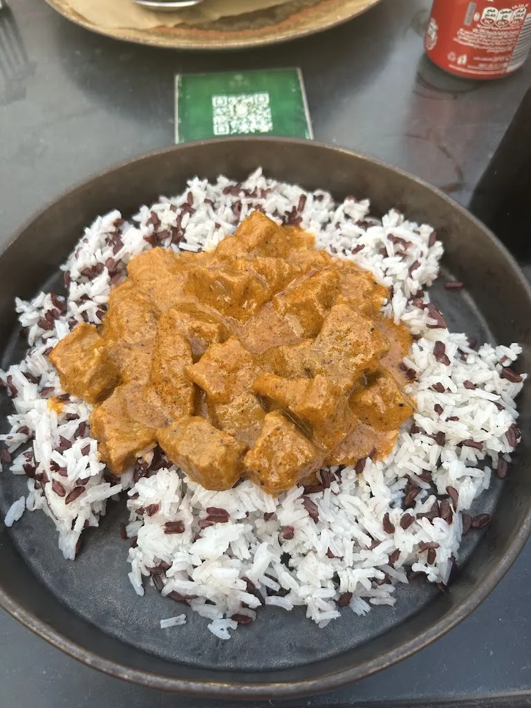 lara thompson_BlackChich - African Berber Fusion_Marracos_recensione