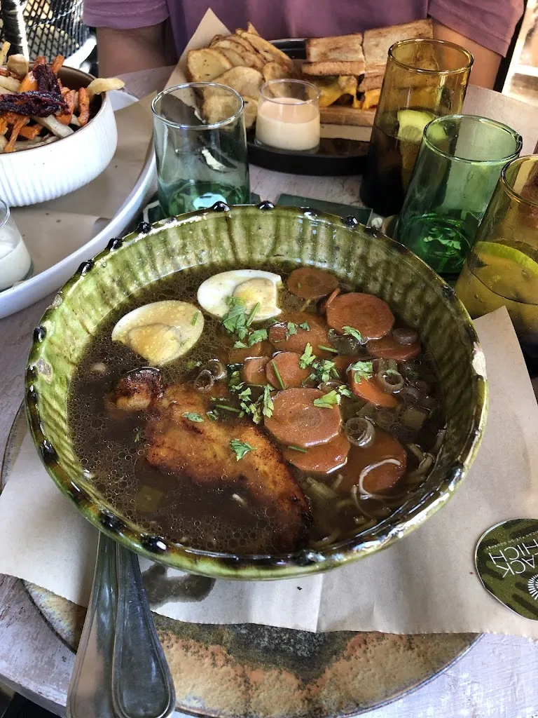 Rebecca Quayle_BlackChich - African Berber Fusion_Marracos_recensione