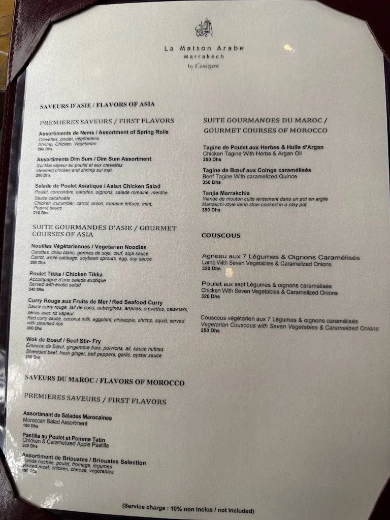 Menu_Les trois saveurs_Marracos_image_1