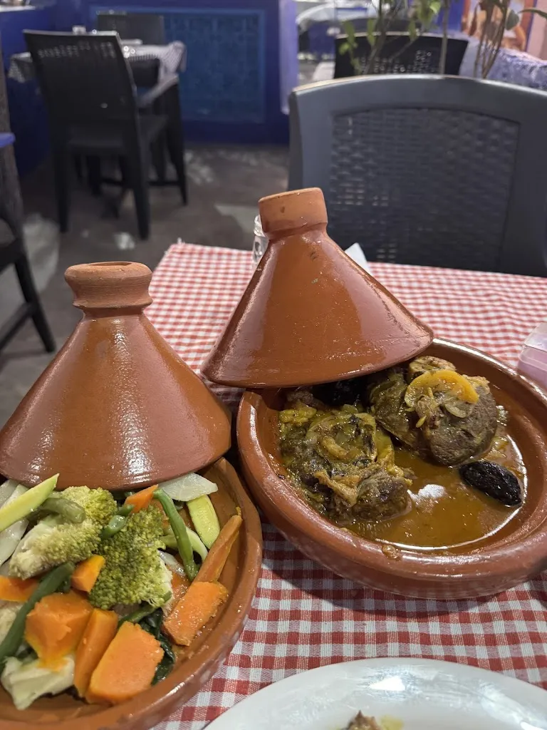 Jamie Gatto_sahara marocain_Marracos_review