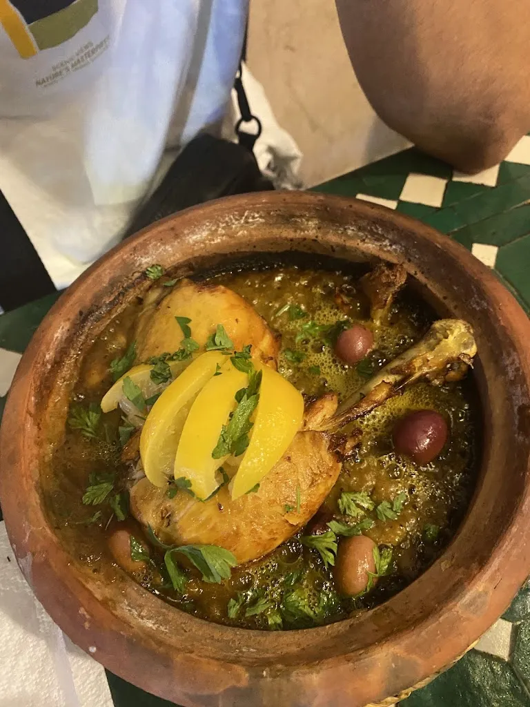 Menu_L'Mdina Marrakech_Marracos_image_5