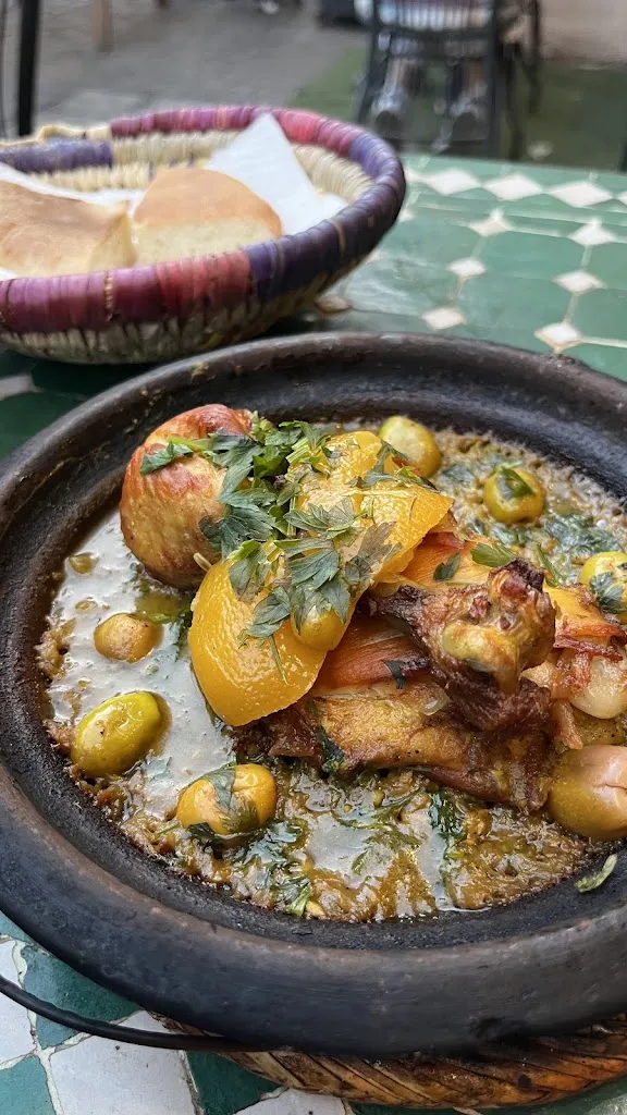 Fiorella Santaniello_L'Mdina Marrakech_Marracos_review