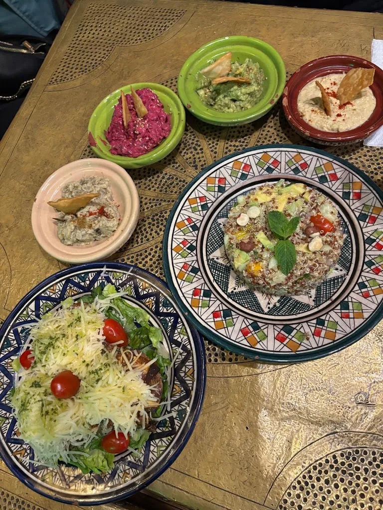 Carol Murphy_L'Mdina Marrakech_Marracos_review