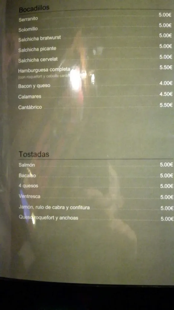 Menu_Mesón Togi_Morata de Jalón_immagine_3