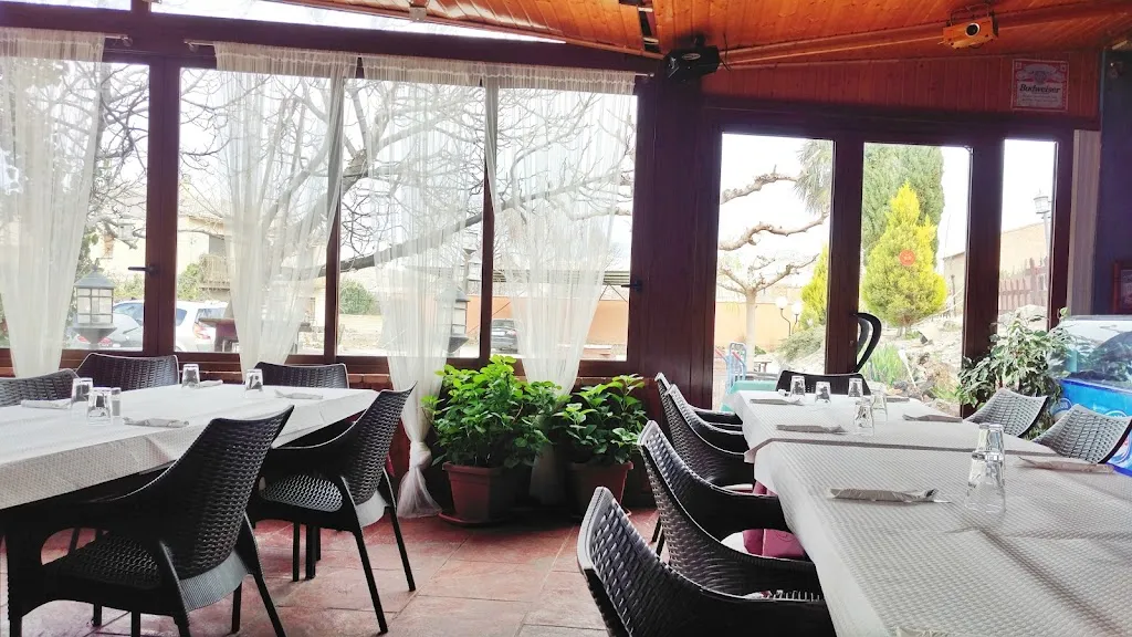 Amber Wong_Mesón Togi_Morata de Jalón_recensione