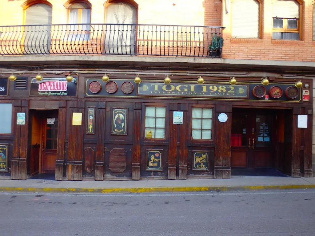 Mesón Togi restaurant in Morata de Jalón