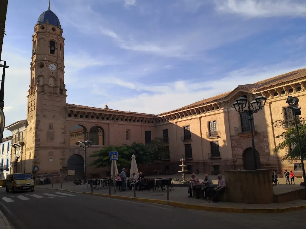 Javier Hernando_Bar La Plaza_Morata de Jalón_review