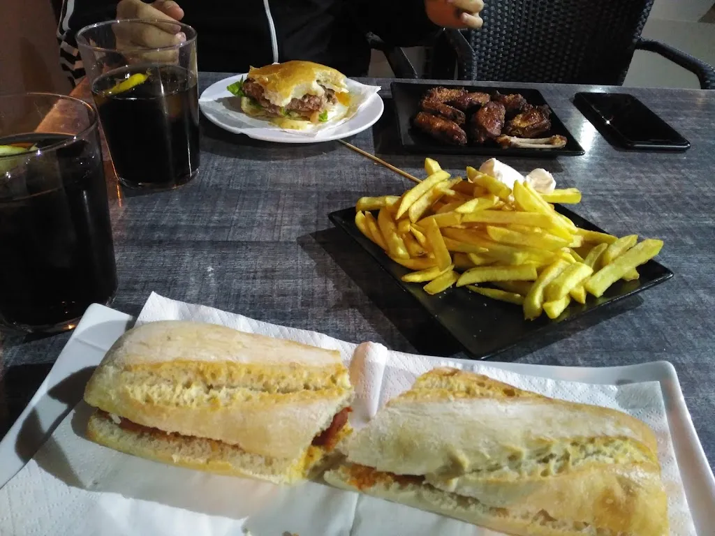 Taberna Fronton ristorante a Amurrio