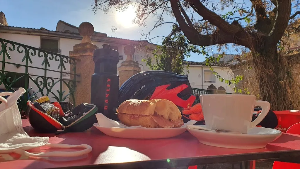 Bar Mozota restaurant in Mozota