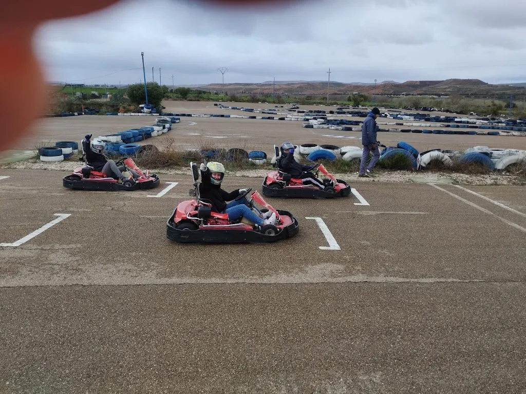 Roberto Lacamara Train_Karting Mozota_Mozota_review