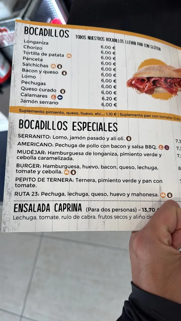 Menu_Ruta 23_Muel_image_1