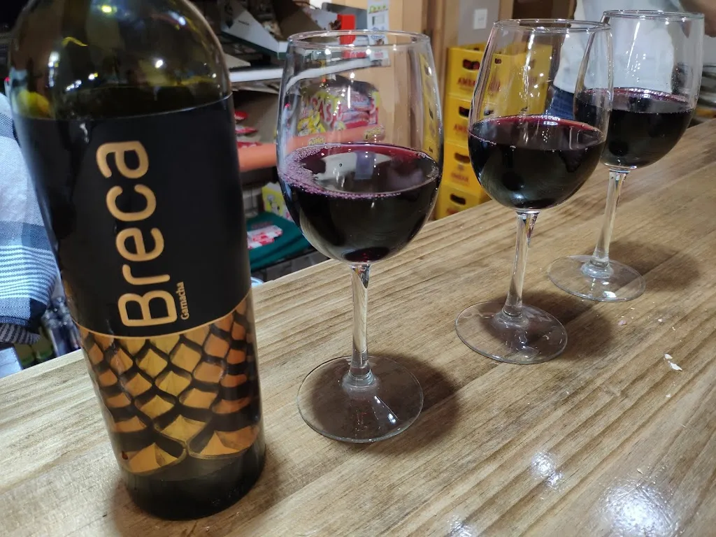 Menu_Bar Las Menas_Munébrega_immagine_6