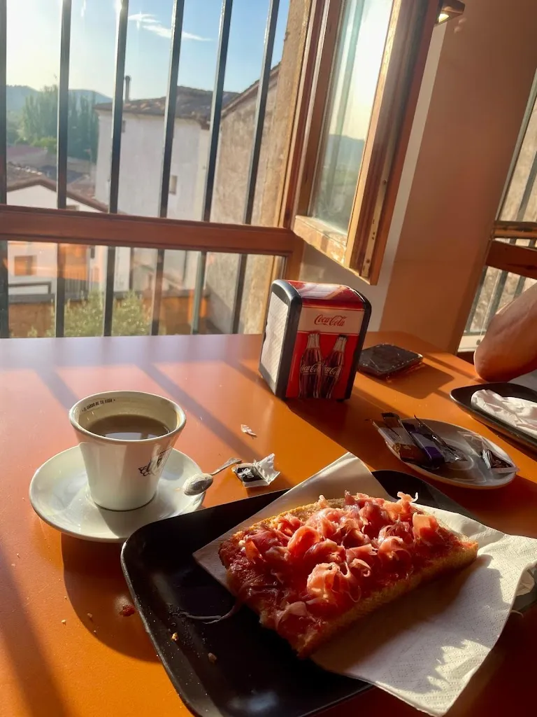 Futbol Carrasco_Bar Las Menas_Munébrega_recensione